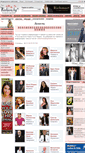 Mobile Screenshot of celebrities.fashion.bg