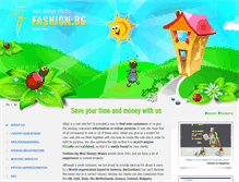 Tablet Screenshot of design.fashion.bg